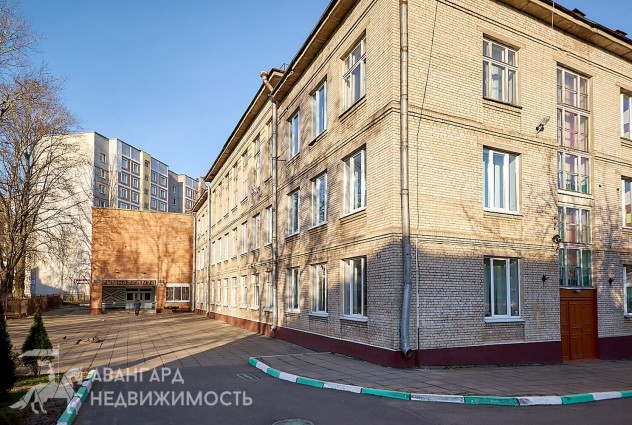 Фото 3-квартира в кирпичном доме в мкр.Чкаловский! — 37