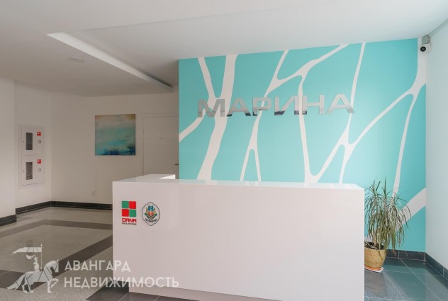 Фото Продаётся светлая уютная квартира в доме 2018 года постройки в ЖК " Минск Мир"  — 47