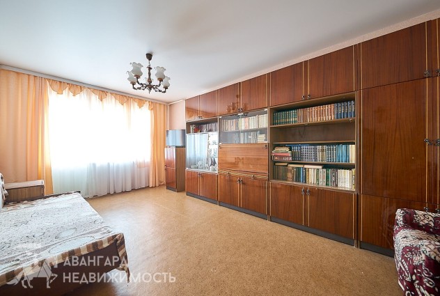 Фото 2-комнатная квартира по адресу ул.Нестерова 62. — 3