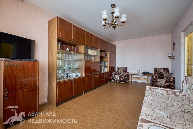 Фото 2-комнатная квартира по адресу ул.Нестерова 62. — 5