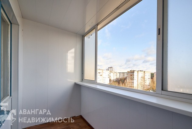 Фото 2-комнатная квартира по адресу ул.Нестерова 62. — 7