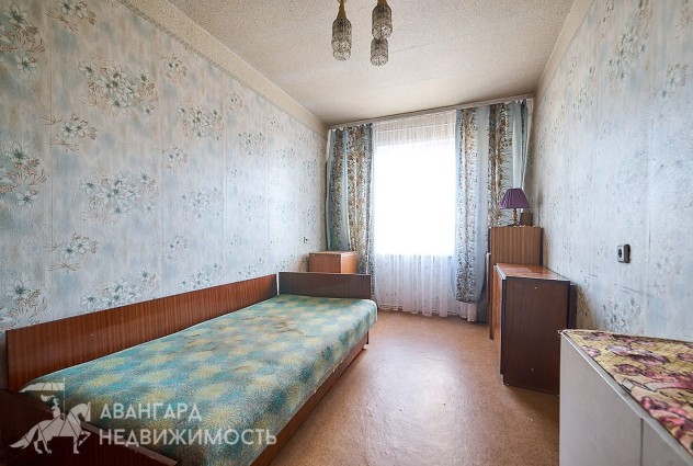 Фото 2-комнатная квартира по адресу ул.Нестерова 62. — 9