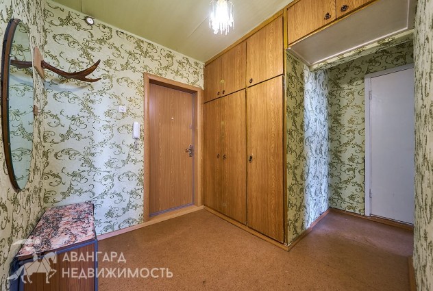 Фото 2-комнатная квартира по адресу ул.Нестерова 62. — 11
