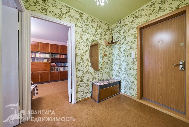 Фото 2-комнатная квартира по адресу ул.Нестерова 62. — 13