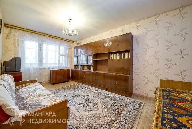 Фото 1-комн. квартира в м-не Запад по адресу ул. Одинцова, 41 — 3