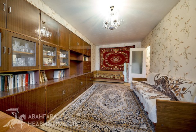 Фото 1-комн. квартира в м-не Запад по адресу ул. Одинцова, 41 — 7