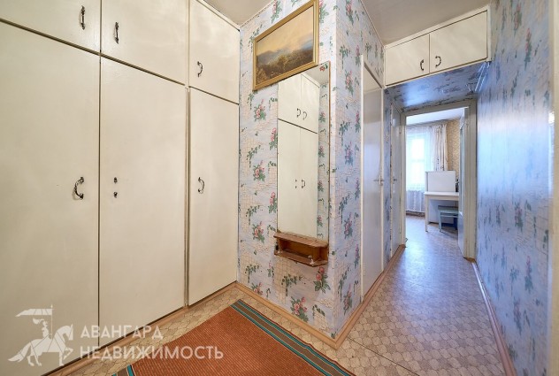 Фото 1-комн. квартира в м-не Запад по адресу ул. Одинцова, 41 — 13