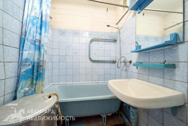 Фото 1-комн. квартира в м-не Запад по адресу ул. Одинцова, 41 — 19