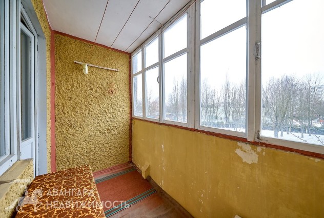 Фото 1-комн. квартира в м-не Запад по адресу ул. Одинцова, 41 — 23