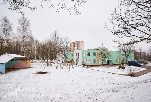 Фото 1-комн. квартира в м-не Запад по адресу ул. Одинцова, 41 — 29