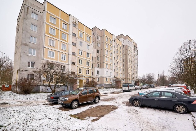 Фото 1-комн. квартира в м-не Запад по адресу ул. Одинцова, 41 — 31