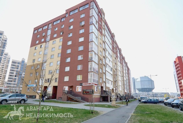 Фото 2-квартира с ремонтом в жилом комплексе «Маяк Минска»! — 25