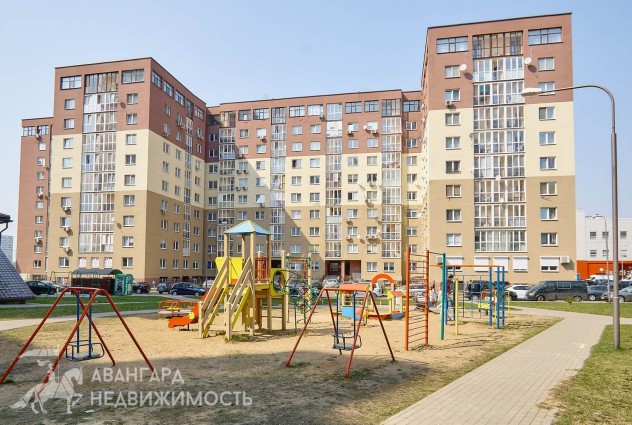 Фото 2-квартира с ремонтом в жилом комплексе «Маяк Минска»! — 29