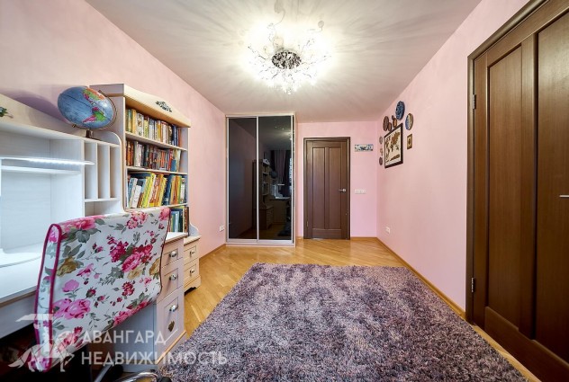 Фото 4-комнатная квартира с отличным ремонтом недалеко от м.Могилёвская — 51