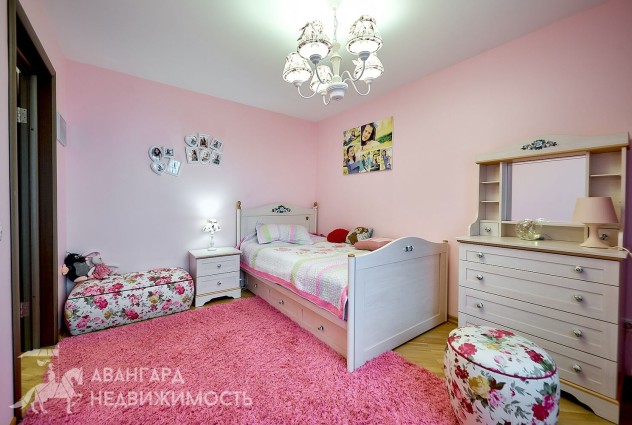Фото 4-комнатная квартира с отличным ремонтом недалеко от м.Могилёвская — 57