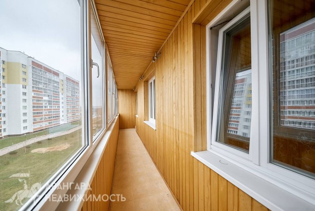Фото 4-комнатная квартира с отличным ремонтом недалеко от м.Могилёвская — 59
