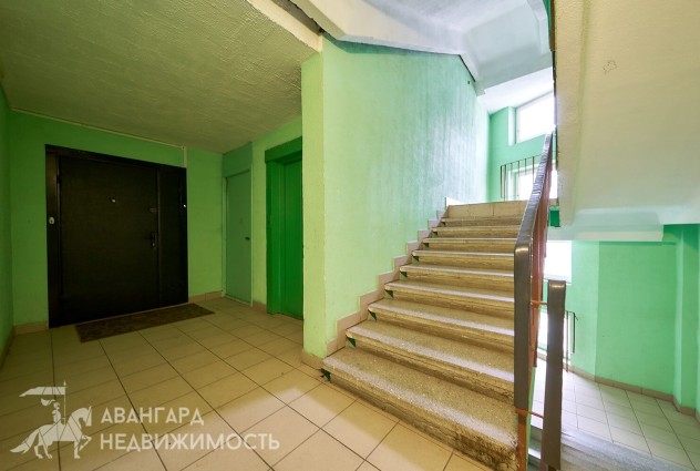 Фото 4-комнатная квартира с отличным ремонтом недалеко от м.Могилёвская — 65