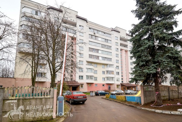 Фото 4-комнатная квартира с отличным ремонтом недалеко от м.Могилёвская — 69