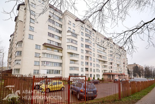 Фото 4-комнатная квартира с отличным ремонтом недалеко от м.Могилёвская — 73