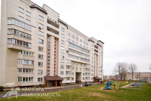 Фото 4-комнатная квартира с отличным ремонтом недалеко от м.Могилёвская — 75