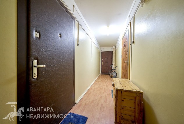 Фото Видовая 4-комнатная квартира в современном кирпичном доме  — 39
