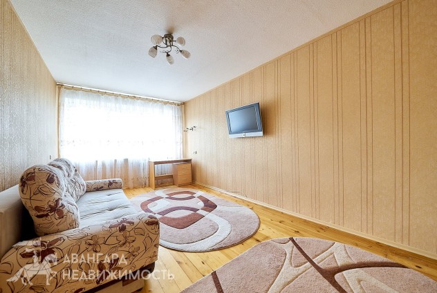 Фото 2-комнатная квартира в кирпичном доме пр-т Рокоссовского, 122 — 3