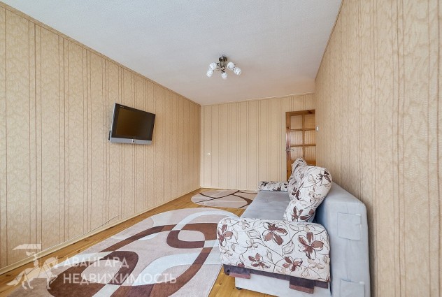 Фото 2-комнатная квартира в кирпичном доме пр-т Рокоссовского, 122 — 5
