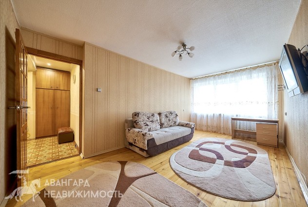 Фото 2-комнатная квартира в кирпичном доме пр-т Рокоссовского, 122 — 7