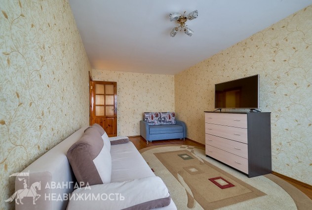 Фото 2-комнатная квартира в кирпичном доме пр-т Рокоссовского, 122 — 9