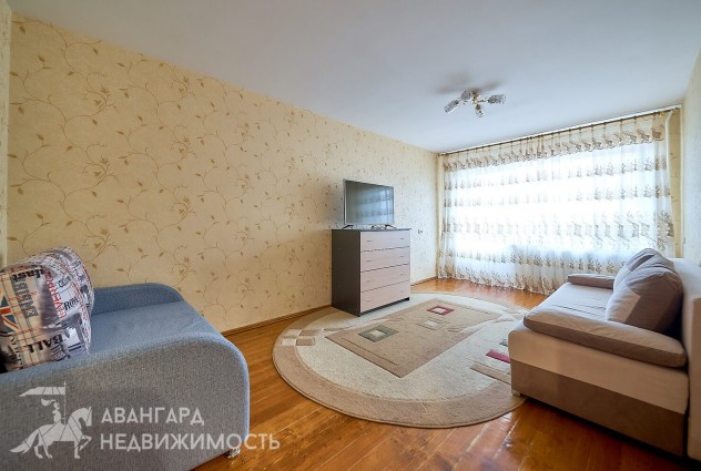 Фото 2-комнатная квартира в кирпичном доме пр-т Рокоссовского, 122 — 11