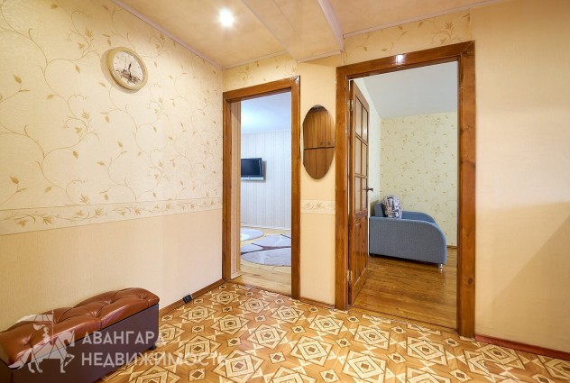 Фото 2-комнатная квартира в кирпичном доме пр-т Рокоссовского, 122 — 15