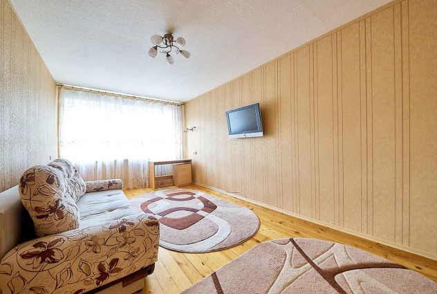 Фото 2-комнатная квартира в кирпичном доме пр-т Рокоссовского, 122 — 1