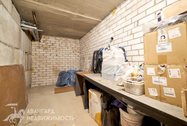 Фото 2-комнатная квартира в аг. Хатежино, по ул. Советская 2А. — 39