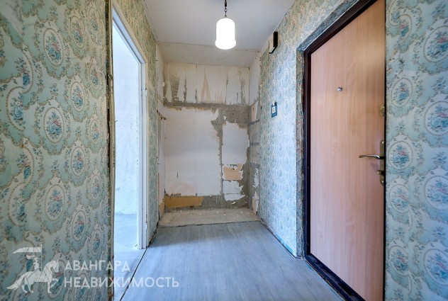Фото 1-ком. квартира под ремонт, ул. Алтайская 102/3 — 5