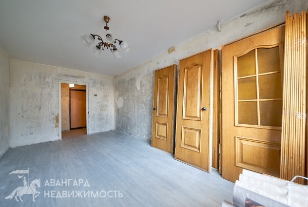 Фото 1-ком. квартира под ремонт, ул. Алтайская 102/3 — 13