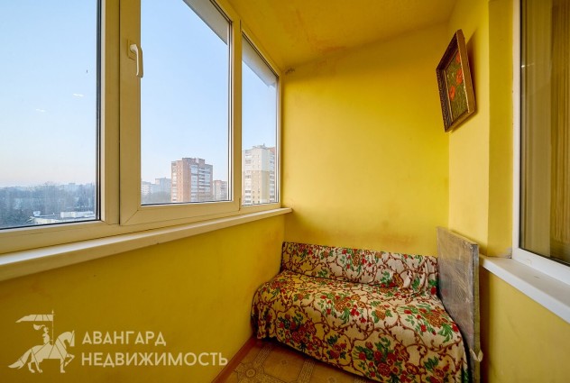 Фото  1-комн. квартира в м-не Запад по адресу ул. Якубовского, 44 — 23