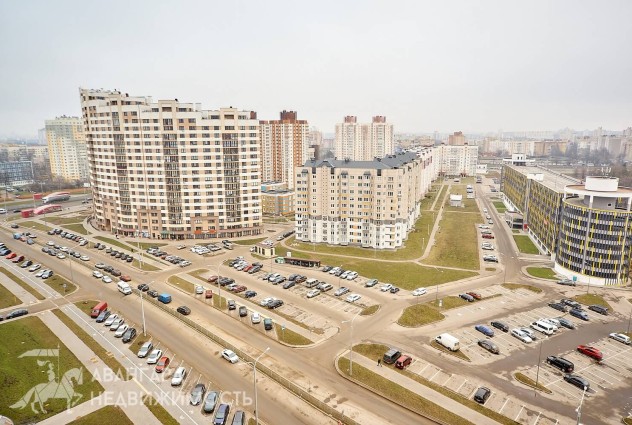 Фото Видовая квартира с ремонтом в ЖК «Minsk World»! — 19