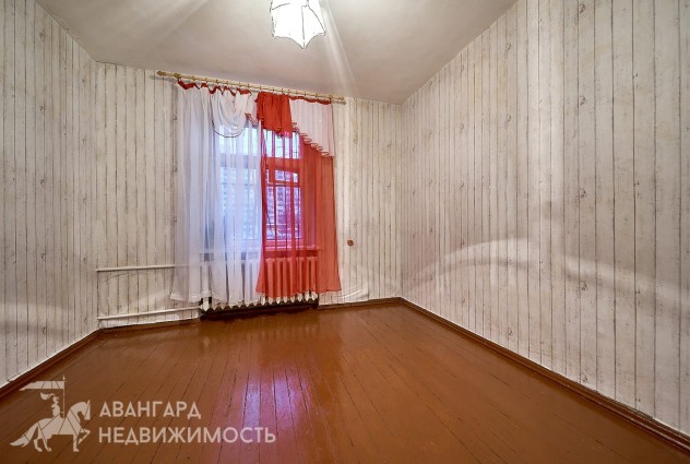 Фото  3-комнатная  «сталинка» в Центральном р-не. Нововиленская 1. — 11