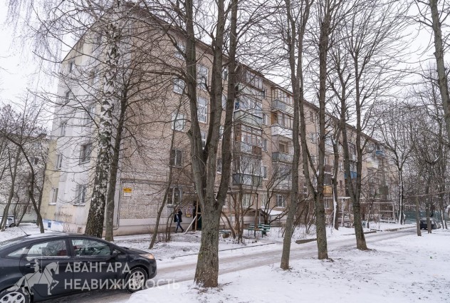 Фото Продается квартира рядом с центром по ул. Куприянова, 5. — 23