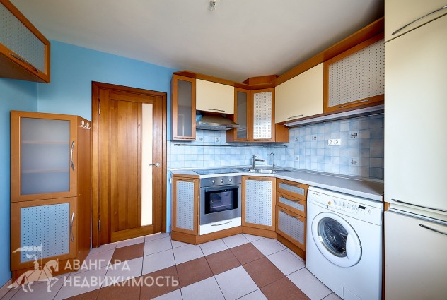 Фото 2-х комнатная квартира в кирпичном доме по адресу: ул. Кижеватова 7/2 — 9