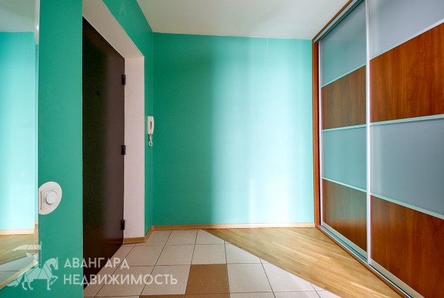 Фото 2-х комнатная квартира в кирпичном доме по адресу: ул. Кижеватова 7/2 — 15
