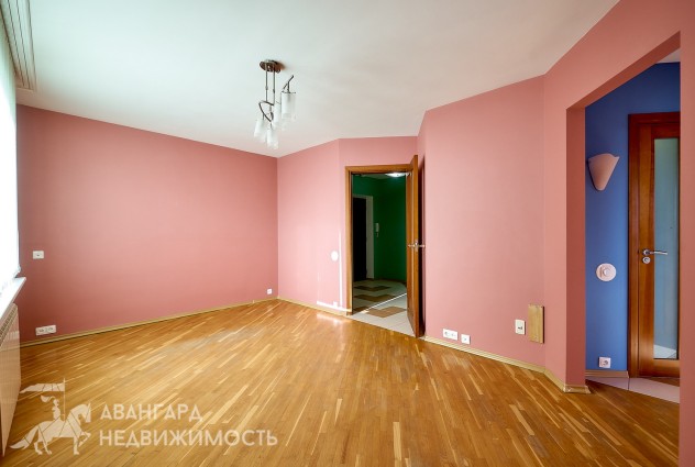 Фото 2-х комнатная квартира в кирпичном доме по адресу: ул. Кижеватова 7/2 — 19