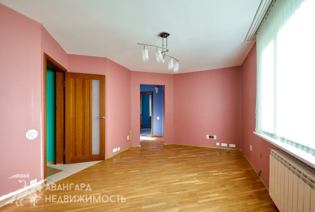 Фото 2-х комнатная квартира в кирпичном доме по адресу: ул. Кижеватова 7/2 — 21