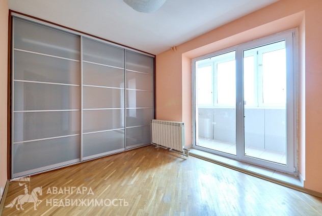 Фото 2-х комнатная квартира в кирпичном доме по адресу: ул. Кижеватова 7/2 — 27