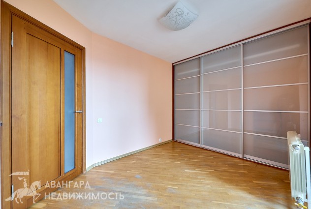 Фото 2-х комнатная квартира в кирпичном доме по адресу: ул. Кижеватова 7/2 — 31