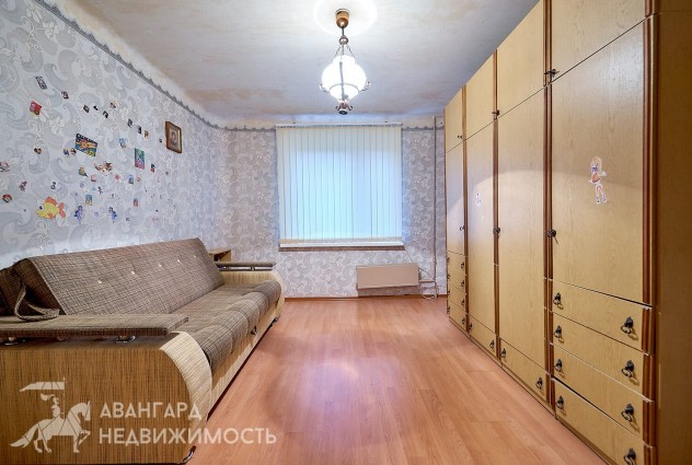 Фото 3-комнатная квартира  г. Минск ул. Подлесная. Степянка. — 15