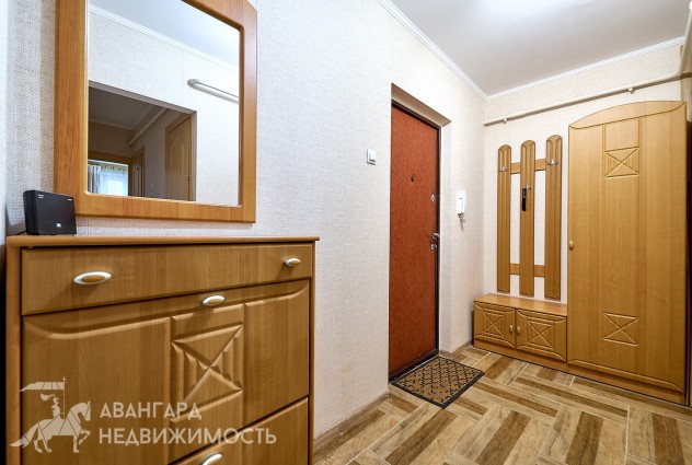 Фото 1 комнатная квартира с ремонтом на улице Нёманской, 42 — 21