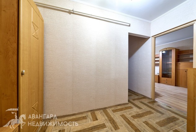 Фото 1 комнатная квартира с ремонтом на улице Нёманской, 42 — 23