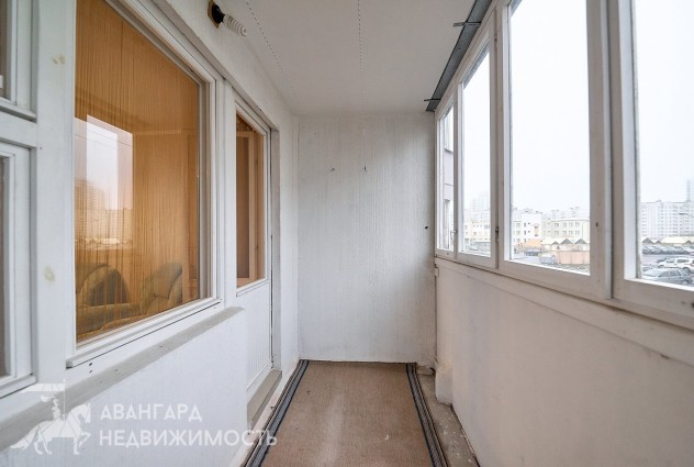 Фото 1 комнатная квартира с ремонтом на улице Нёманской, 42 — 27