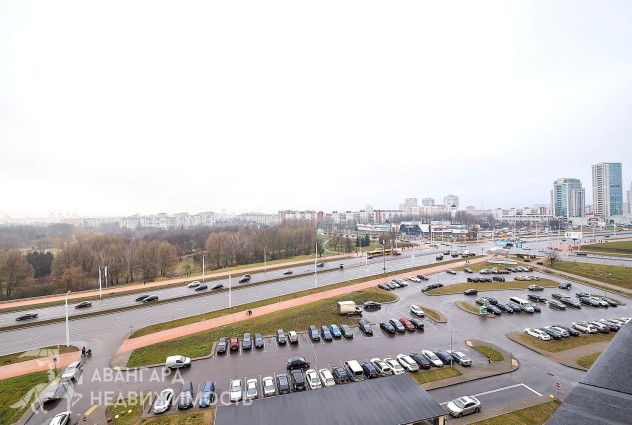 Фото Комфортабельная евротрешка с видом на Парк Павлова — 47